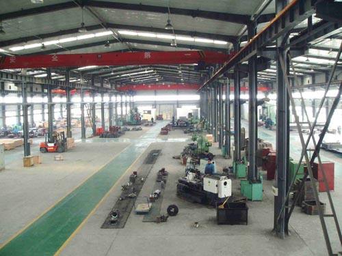 廠(chǎng)房環(huán)境