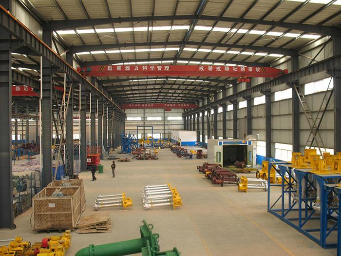 廠(chǎng)房環(huán)境