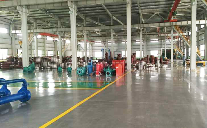 廠(chǎng)房環(huán)境